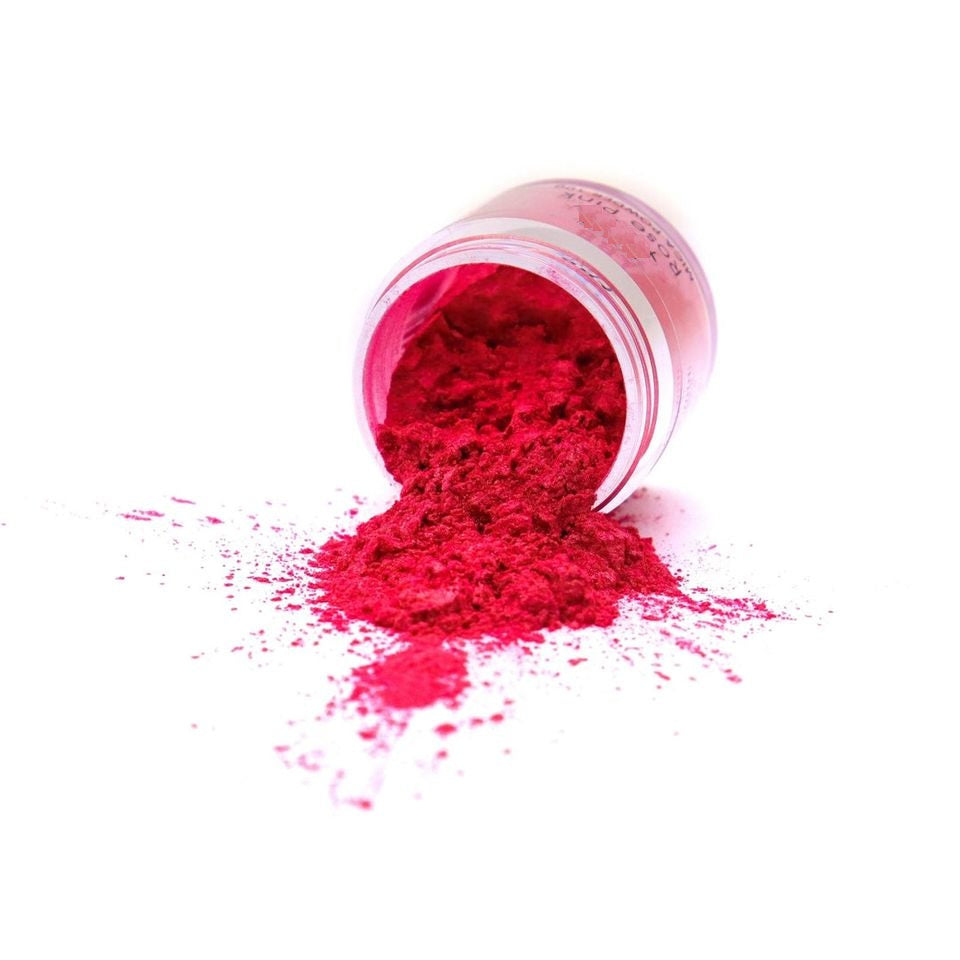 Rose Pink Mica Powder