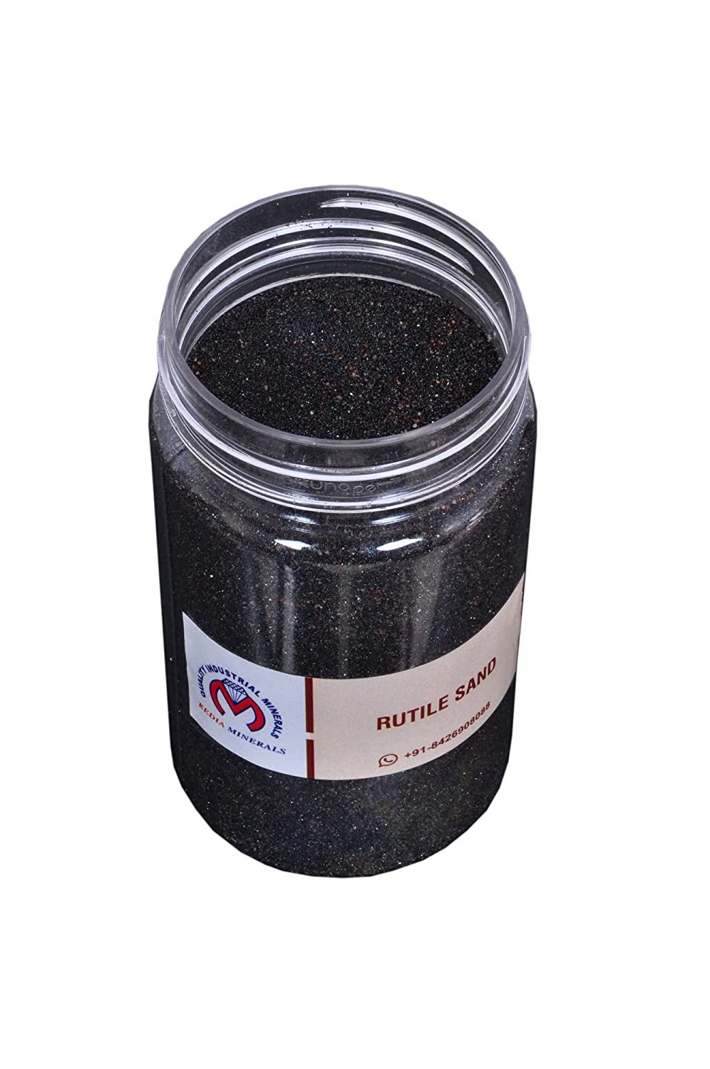 KEDIA Rutile Sand TiO2 95%