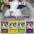 Sample Pack Lavender Flavor Cat Litter