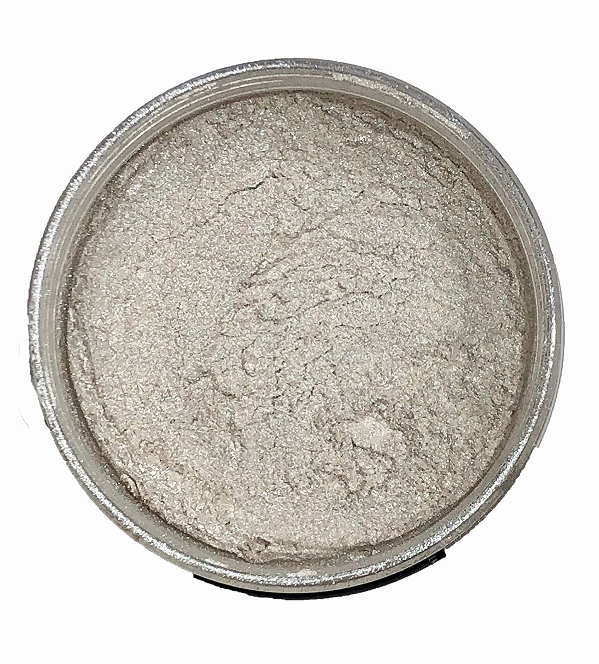 Silver mica Pearl Pigment Powder