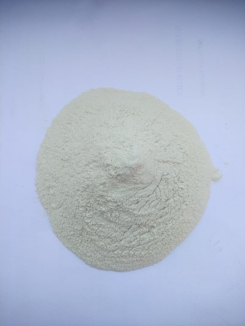 White Bentonite Powder