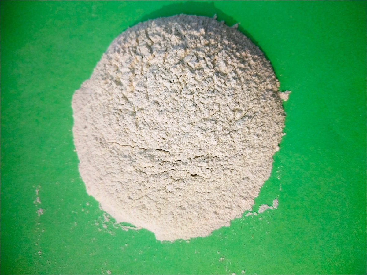 White Bentonite Powder