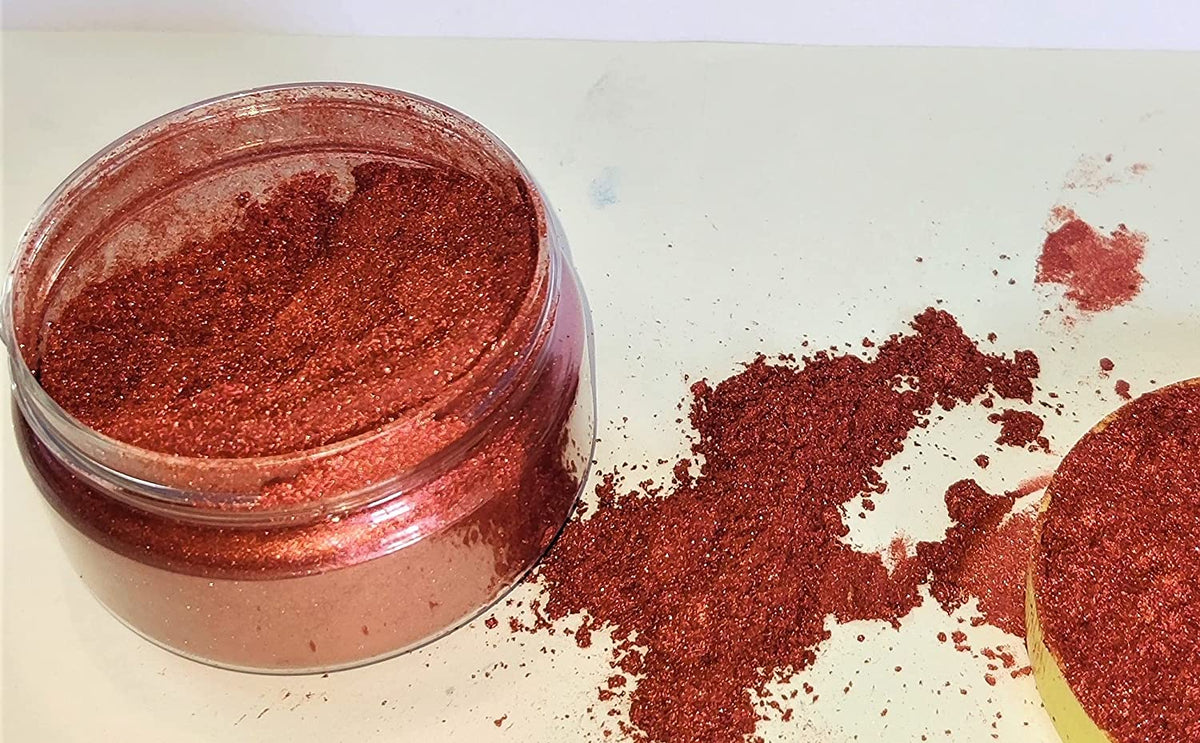 Kedia wine Red mica Pigment Powder