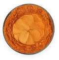 Yellow Orange Mica